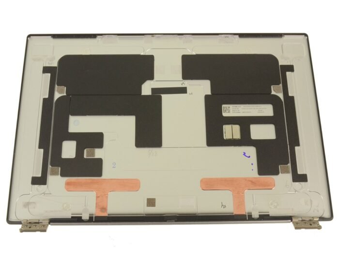 For Dell XPS 13 (9300) 13.3" LCD Back Cover Lid Assembly with Hinges - 20NM1