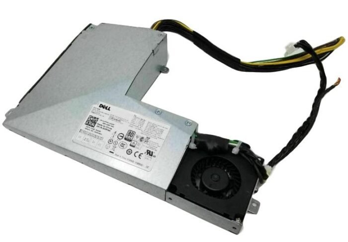 Original 25Y9K 025Y9K For Dell Precision 5720 XPS 7760 AIO Power Supply L360EA-00 PS-4361-1DA