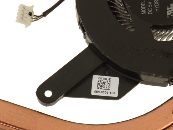 For Dell Latitude 5410 Laptop CPU Heatsink Fan Assembly for Integrated Graphics UMA - 29MKF - Image 3