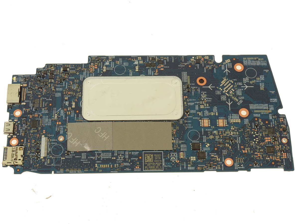 For Dell Latitude 3301 Motherboard System Board Core i3 2.1GHz Dual Core - 4GB - 2D47N