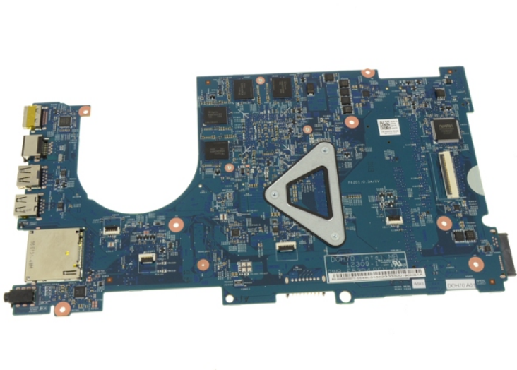 2D5TK 02D5TK Intel Core i5-4200U CPU Discrete Graphics For Dell Inspiron 17 (7737) Motherboard - Image 2