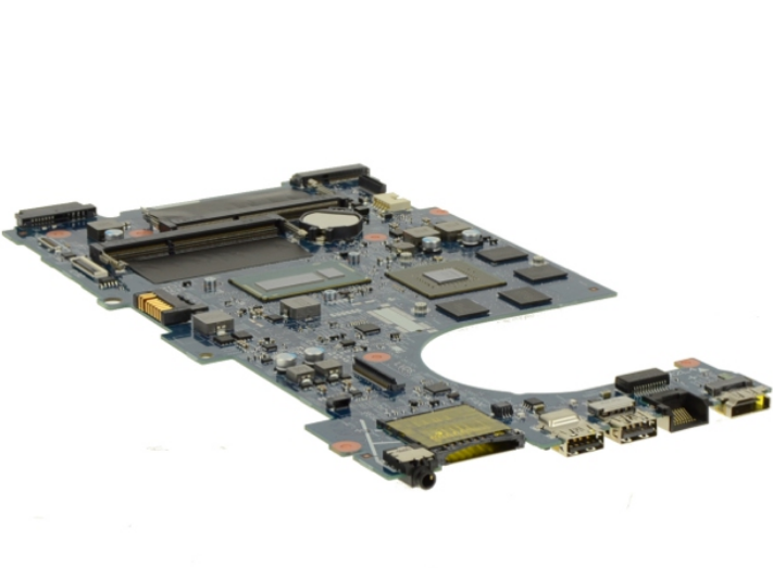 2D5TK 02D5TK Intel Core i5-4200U CPU Discrete Graphics For Dell Inspiron 17 (7737) Motherboard - Image 3