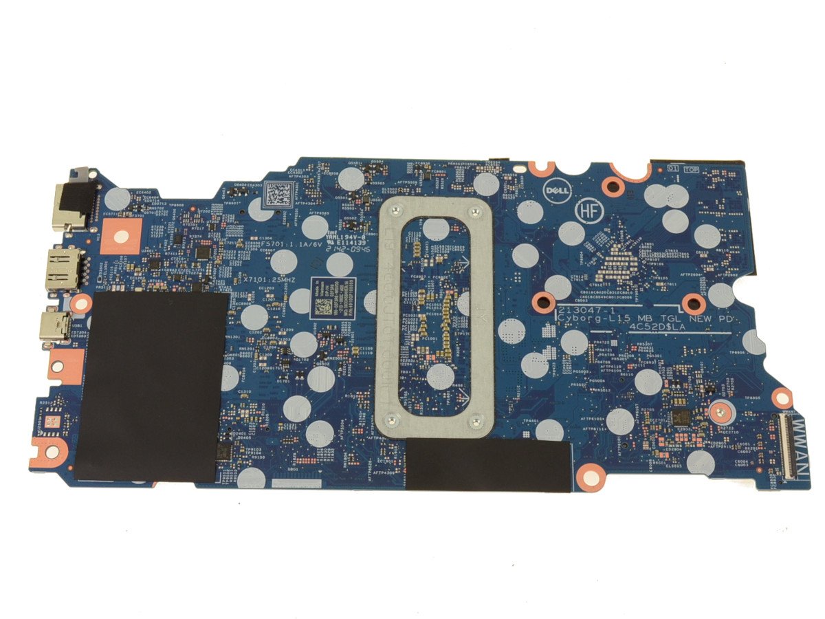 For Dell Latitude 3420 Motherboard System Board Intel i7 2.8GHz Quad Core - Intel Graphics UMA - 2F3R6