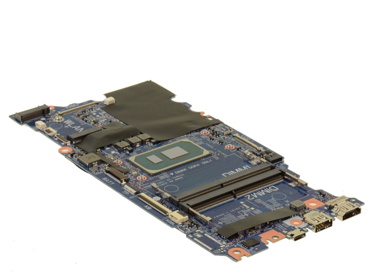 For Dell Latitude 3420 Motherboard System Board Intel i7 2.8GHz Quad Core - Intel Graphics UMA - 2F3R6 - Image 3