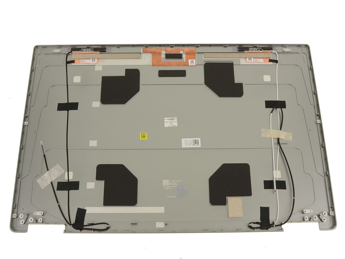 For Dell Precision 7740 17.3" LCD Back Cover Lid Assembly - Silver - 6NGVC - 2JHGJ