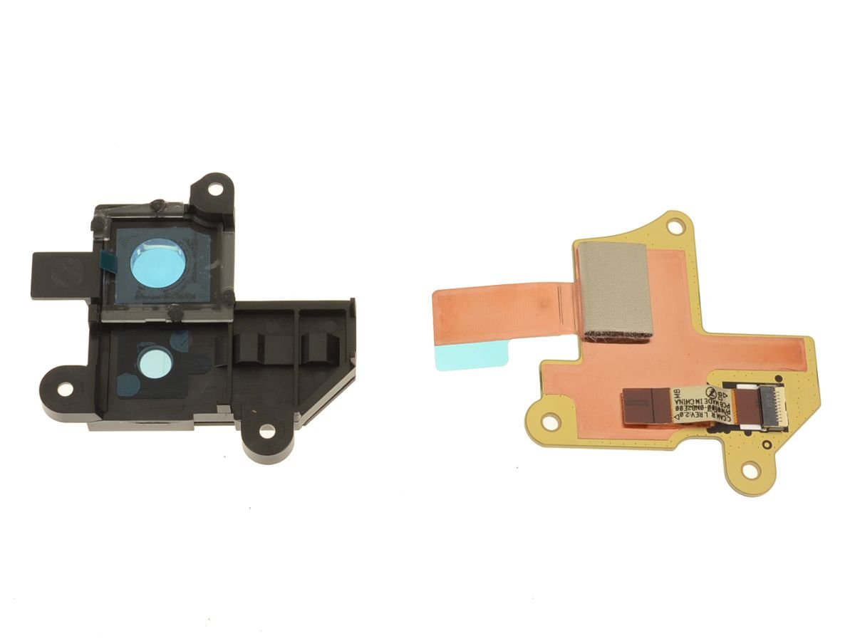 For Dell Latitude 12 Rugged Tablet (7202) Rear Facing Web Camera Module ...