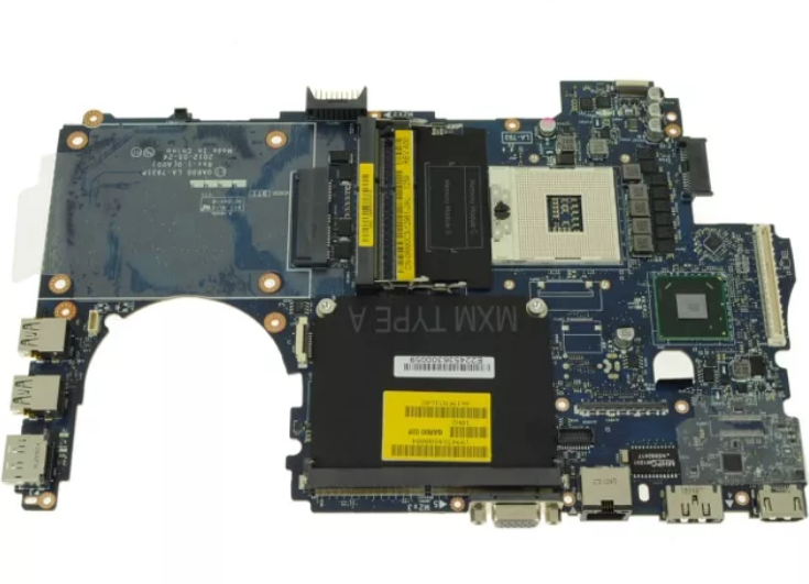2PR7R 02PR7R For Dell Precision M4700 Laptop Motherboard