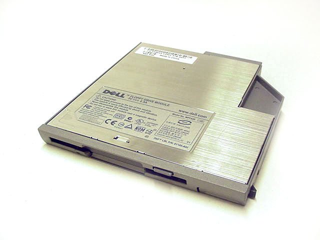 For Dell Latitude D Series USB Floppy Drive