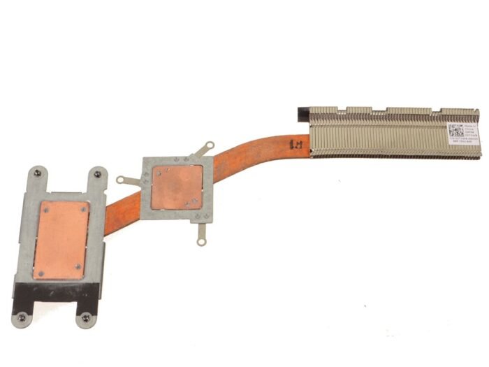 For Dell Inspiron 15 (7560) CPU Heatsink Assembly For Discrete Graphics - 2TXW9 - Image 2