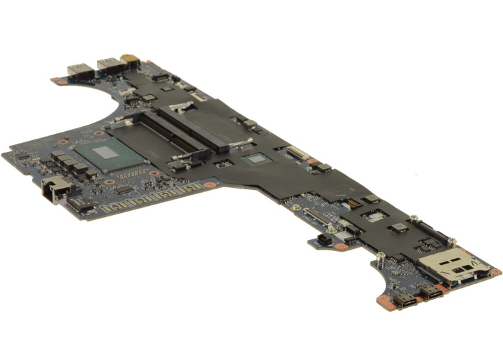 2WT4R 02WT4R Intel Core i5-8300H quad core CPU For Dell Precision 7530 Motherboard