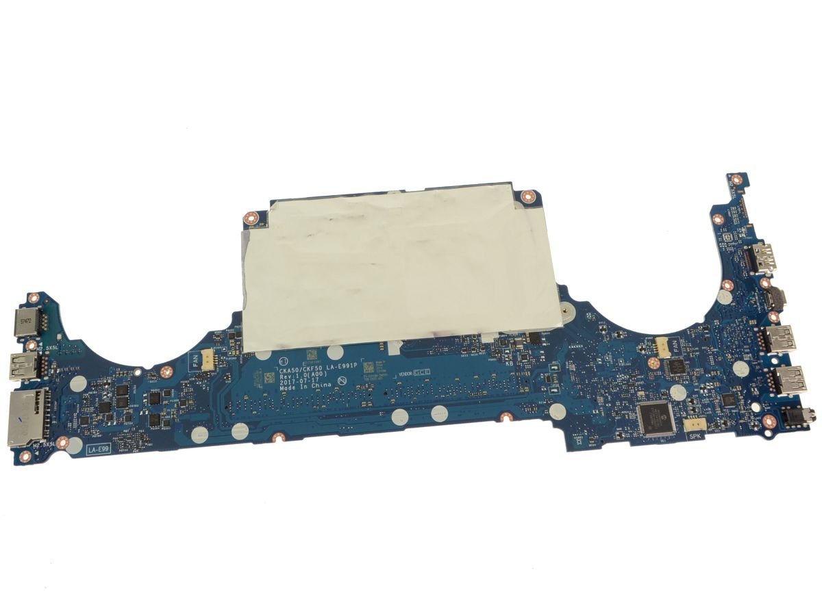 For Dell Inspiron 15 (7577) Motherboard System Board Core i5 2.5GHz Quad Core CPU - 3145M - Image 3