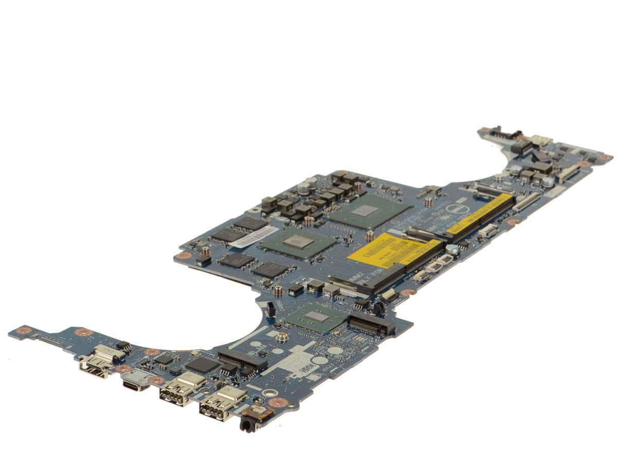 For Dell Inspiron 15 (7577) Motherboard System Board Core i5 2.5GHz Quad Core CPU - 3145M - Image 4