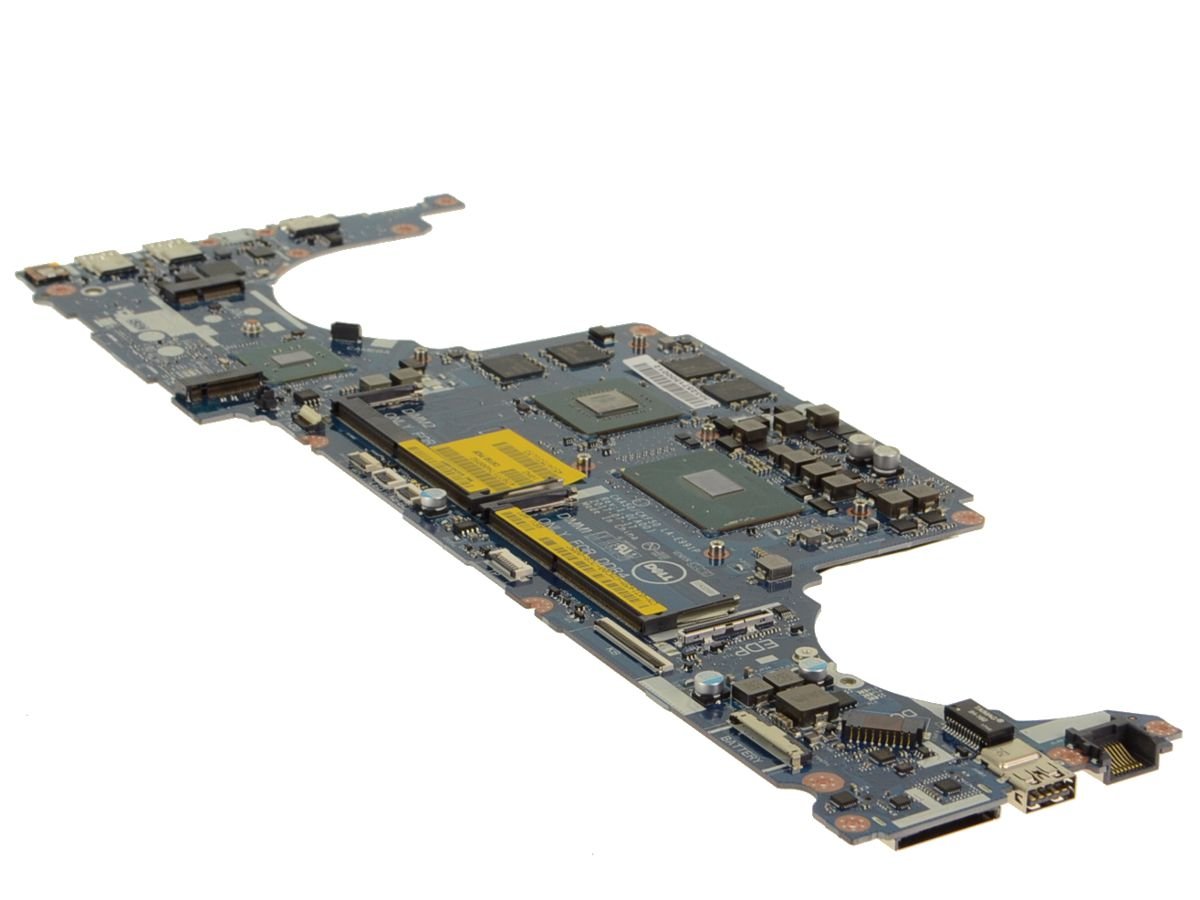 For Dell Inspiron 15 (7577) Motherboard System Board Core i5 2.5GHz Quad Core CPU - 3145M - Image 5