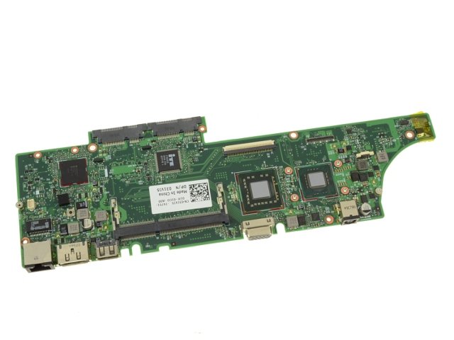 For Dell Vostro V13 Motherboard System Board with Intel 1.3GHz Core 2 Duo CPU - 31VJ5