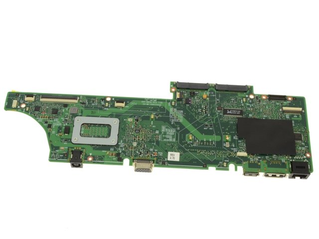 For Dell Vostro V13 Motherboard System Board with Intel 1.3GHz Core 2 Duo CPU - 31VJ5 - Image 2