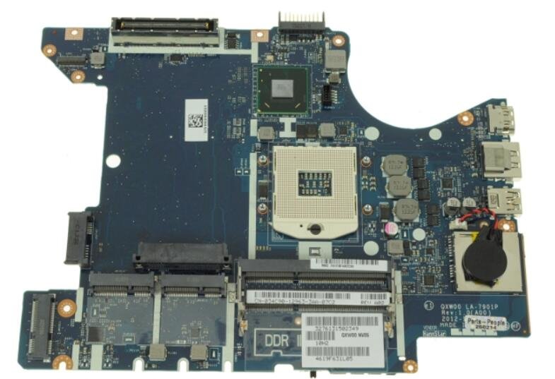 34C90 - For Dell Latitude E5430 Laptop Motherboard (System Mainboard)