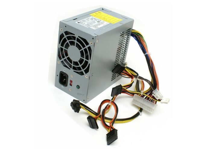 Original D341T 350W Power Supply For Dell Studio 537 540 541 545 546 XPS 8000 8100