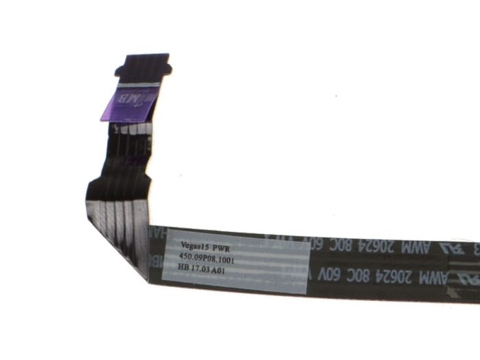 For Dell Inspiron 15 (3565 / 3567) Power Button Board with Cable - Image 2