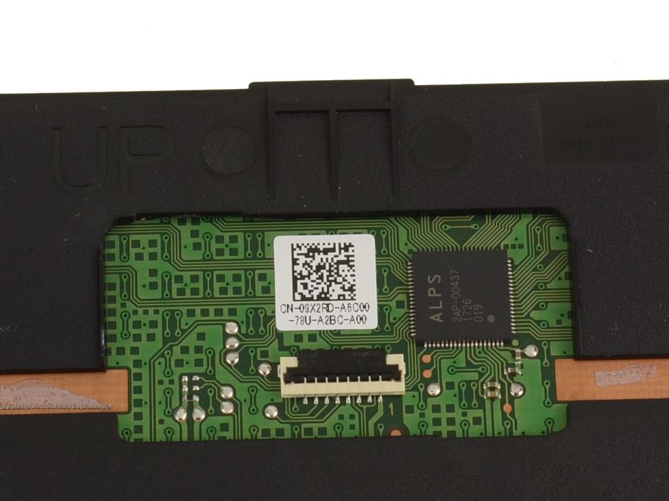 Laptop Touchpad For DELL For Latitude 5520 5521 5531 For Precision 3560 3561 3571 Gray New