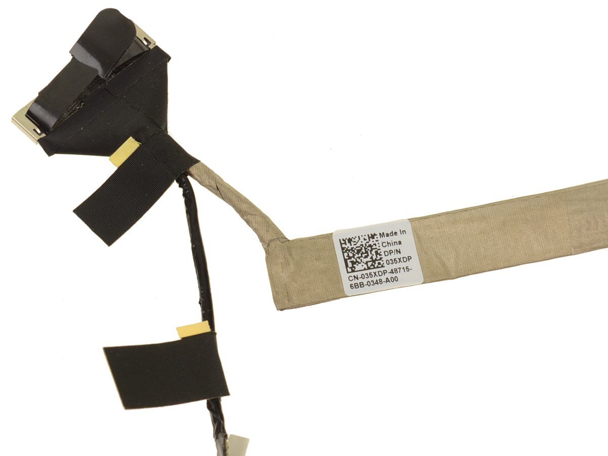For Dell Inspiron 13 (7359) 13.3" Touchscreen LCD Video Ribbon Cable - 35XDP - Image 2