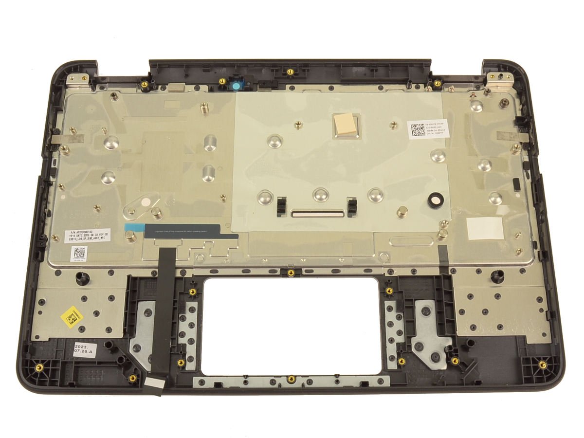 For Dell Chromebook 3100 2-in-1 Palmrest Assembly - WFC - WFYT5 - 36PF9