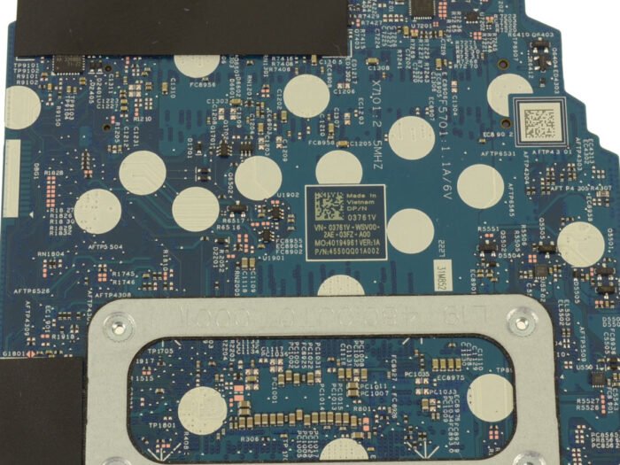 For Dell Latitude 3520 Motherboard System Board Intel i3 3GHz Dual Core - Intel Graphics UMA - 3761V - Image 2