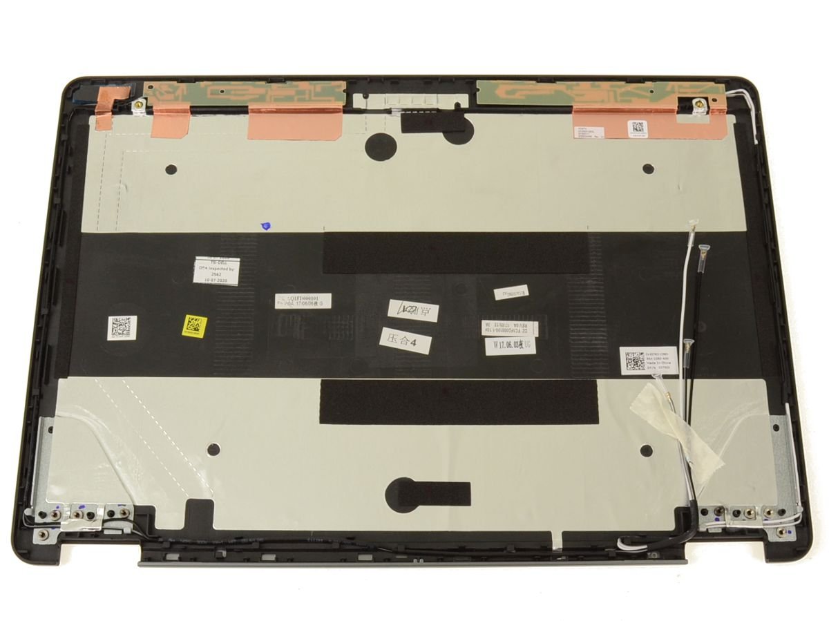 For Dell Latitude E5470 14" LCD Back Cover Lid Assembly WWAN - No TS - C0MRN - 379CK