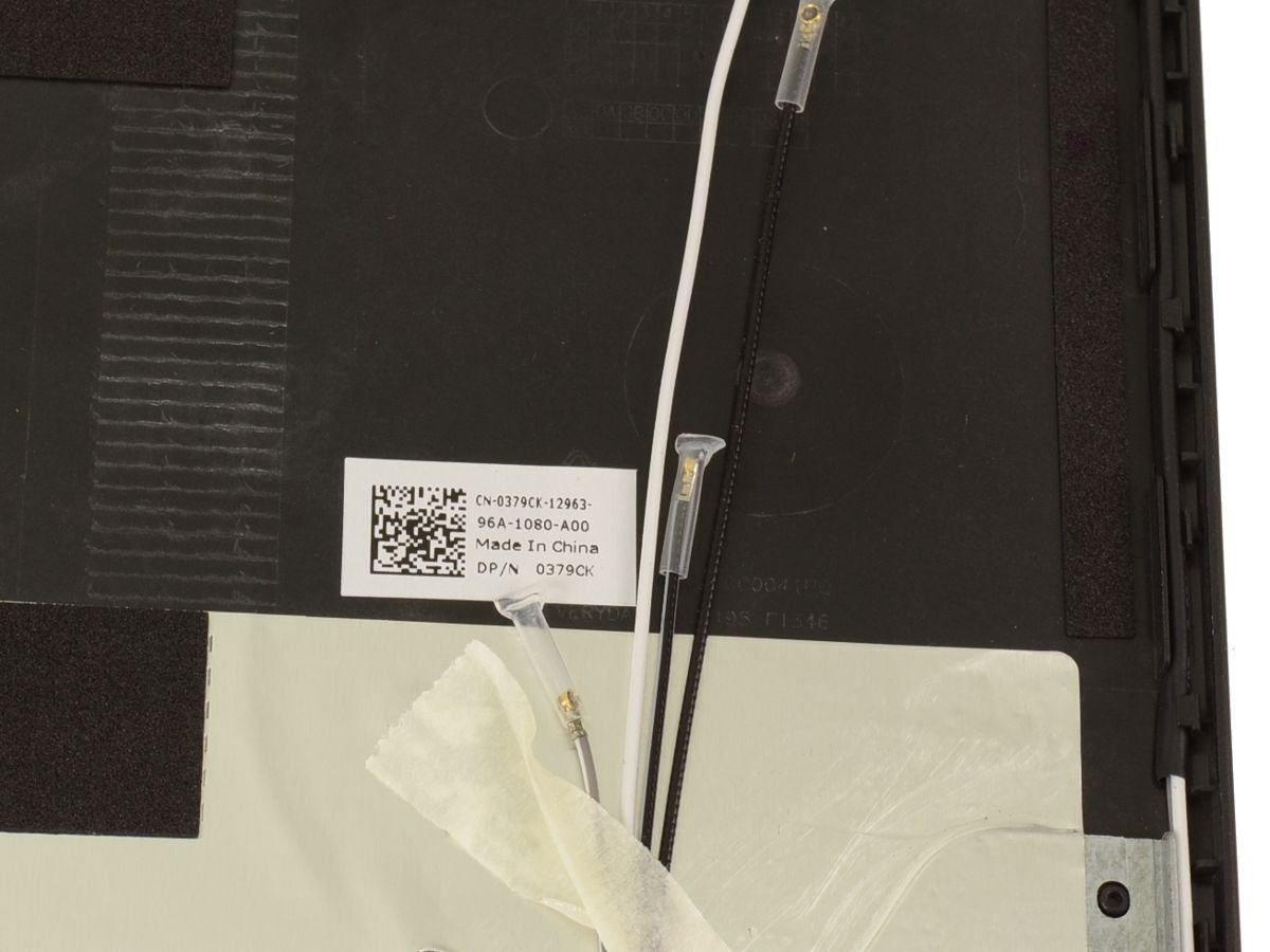 For Dell Latitude E5470 14" LCD Back Cover Lid Assembly WWAN - No TS - C0MRN - 379CK - Image 2
