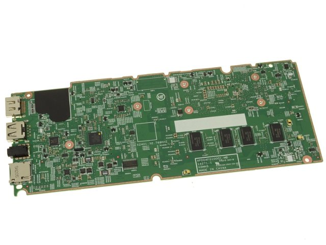 For Dell Chromebook 13 (7310) Motherboard System Board Intel Core i3 2.0GHz CPU - 4GB - 37T32 - Image 2