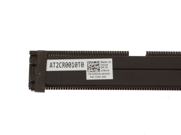 For Dell XPS 13 (9380) CPU Heatsink Assembly - 39KV6