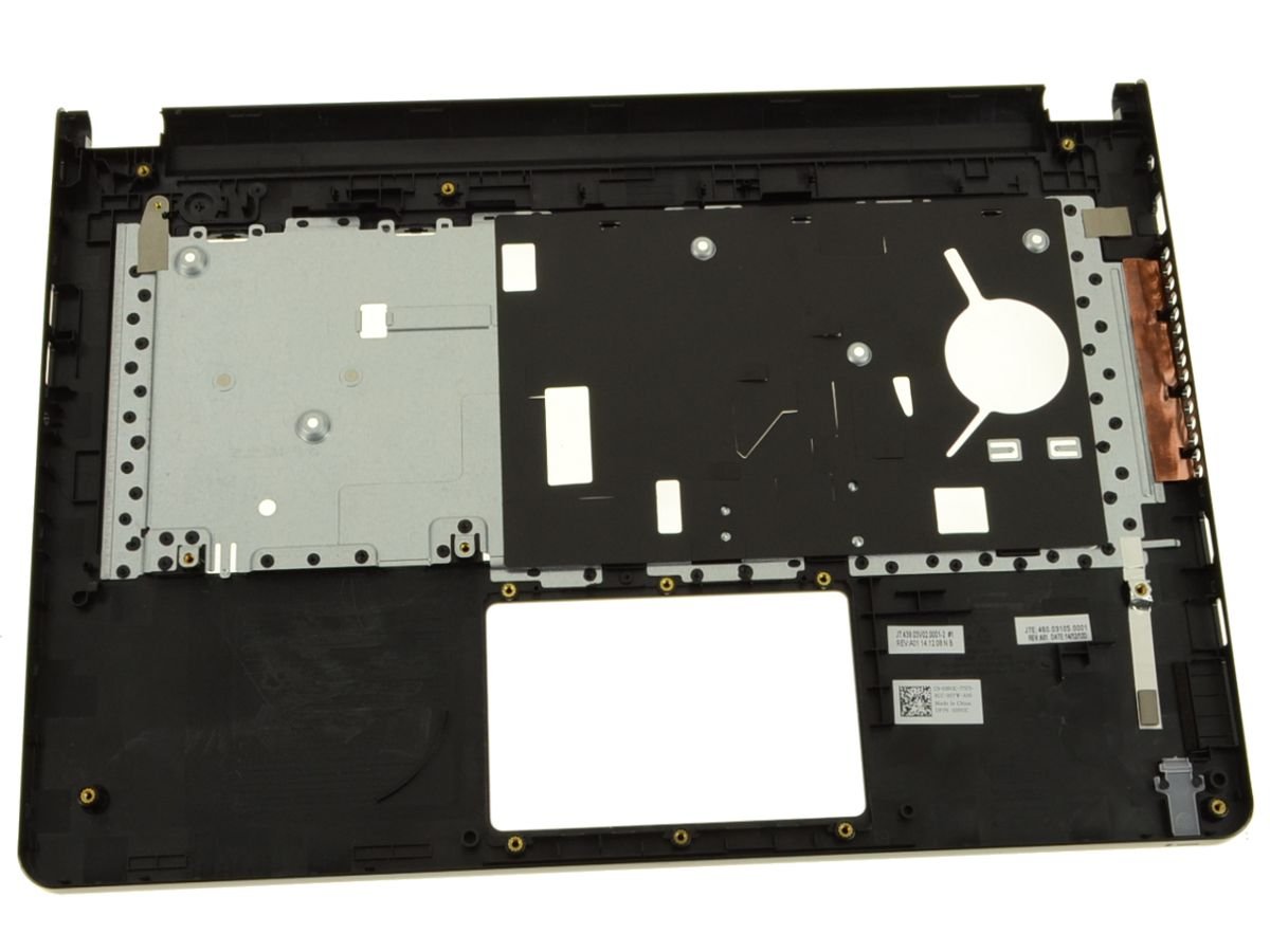 For Dell Inspiron 14 (3458) Palmrest Assembly - NTP - 39VJC - Image 2
