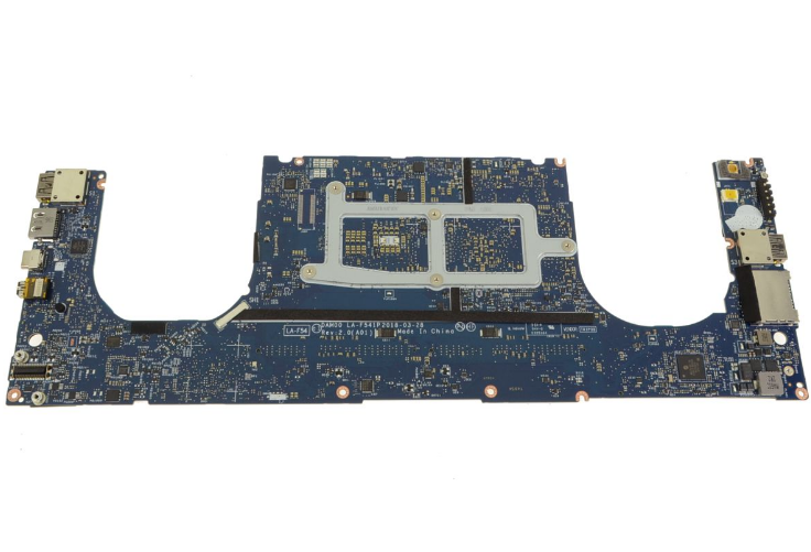 3DPFV 03DPFV Intel i5-8400H CPU Discrete Graphics For Dell Precision 5530 Motherboard - Image 2