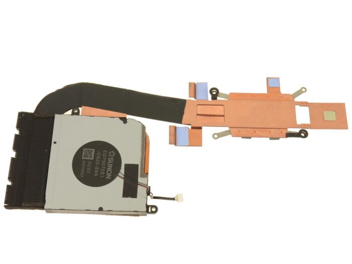 For Dell Latitude 5421 Laptop CPU Heatsink Fan Assembly for Integrated Graphics UMA - 3FGFF - Image 2