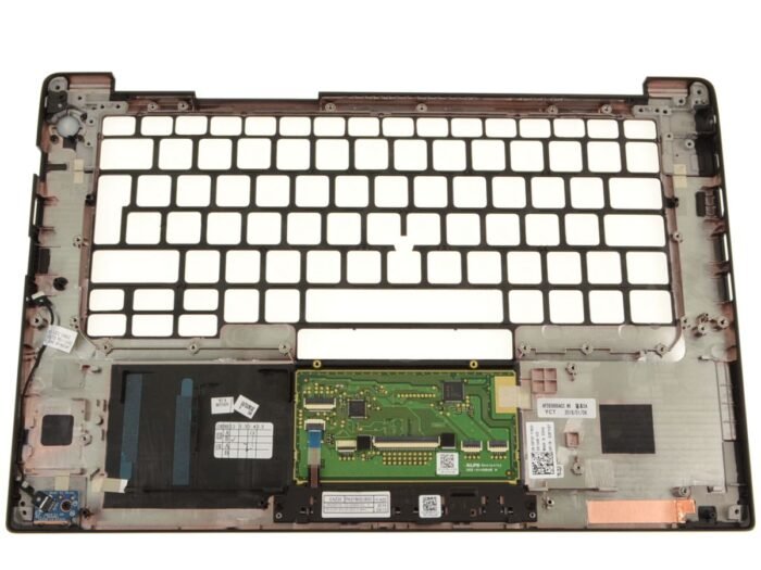 For Dell Latitude 7490 EMEA Touchpad Palmrest Assembly - EMEA Dual Point - 3FY87 06WDW - Image 2