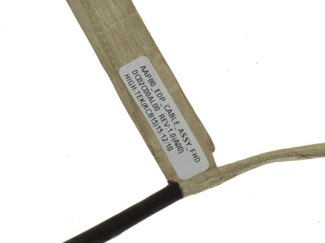 For Dell Precision 17 (7710) 17.3" FHD LCD Video Ribbon Cable - No TS - 3GPF4 - Image 2