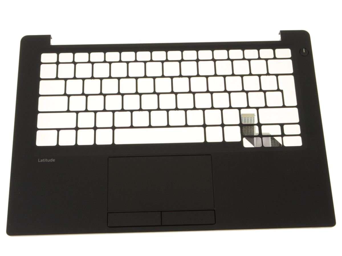 For Dell Latitude 7280 / 7380 EMEA Palmrest Touchpad Assembly with Smart Card Reader - EMEA - 9MXH8 - 3HGNY