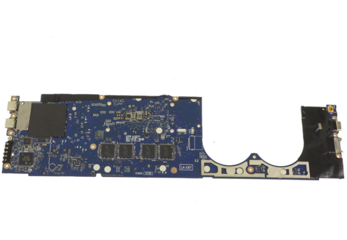 3J7XX 03J7XX Intel Core i7-8650U Quad Core CPU For Dell XPS 13 (9370) Motherboard - Image 2
