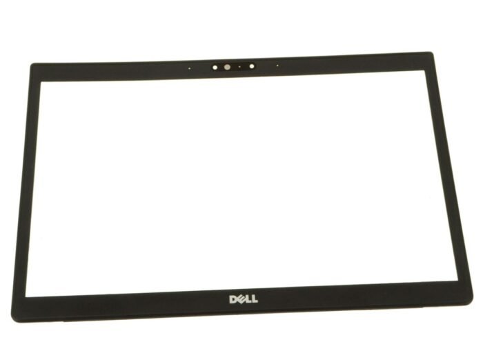 For Dell Latitude 7480 14" LCD Front Trim Cover Bezel Plastic - IR Cam - No TS - 3JPDV