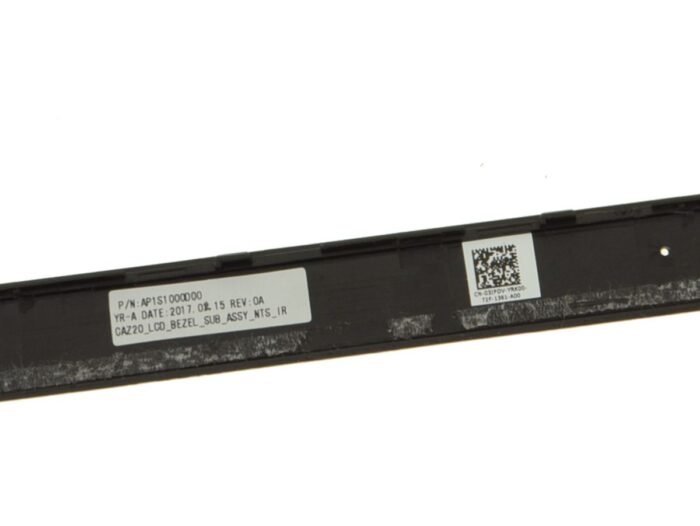 For Dell Latitude 7480 14" LCD Front Trim Cover Bezel Plastic - IR Cam - No TS - 3JPDV - Image 3