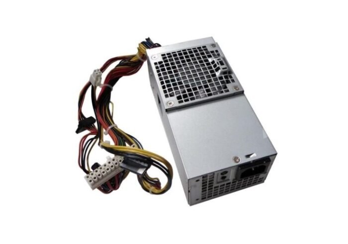 Original 3MV8H 03MV8H 250W For Dell Vostro 230 SFF Slimline Replacement Power Supply