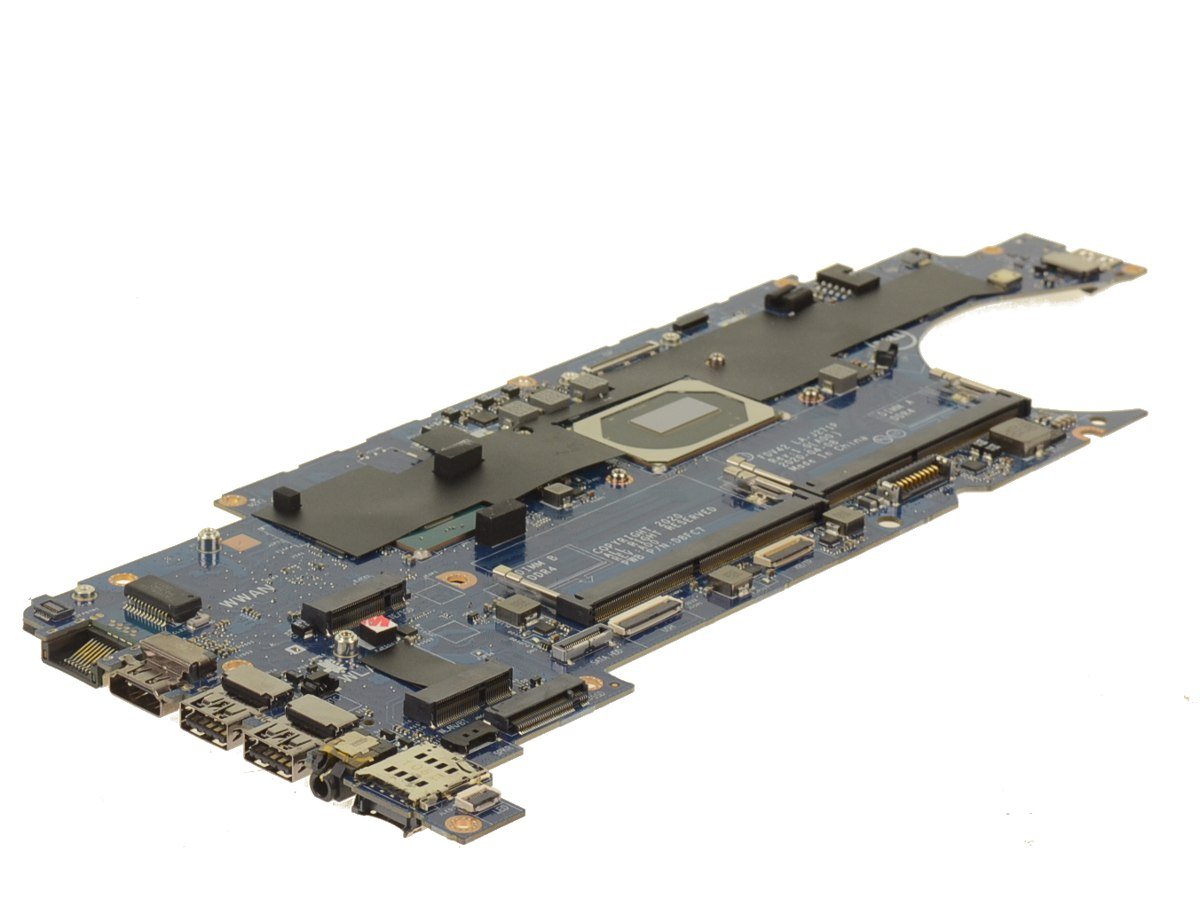 For Dell Latitude 5411 Motherboard System Board i5 2.6GHz Quad Core CPU - Intel Graphics UMA - 3NGP6 - Image 3