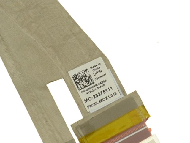 For Dell Latitude 3440 14" Ribbon LCD Video Cable - Touchscreen - 3NNNM - Image 4