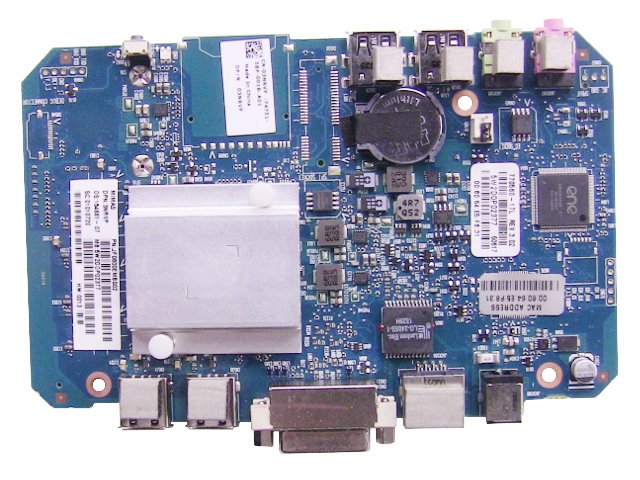 For Dell Wyse Thin / Zero Client 3010 Xenith 2 T00x Desktop Motherboard (System Mainboard) - 3NRVP