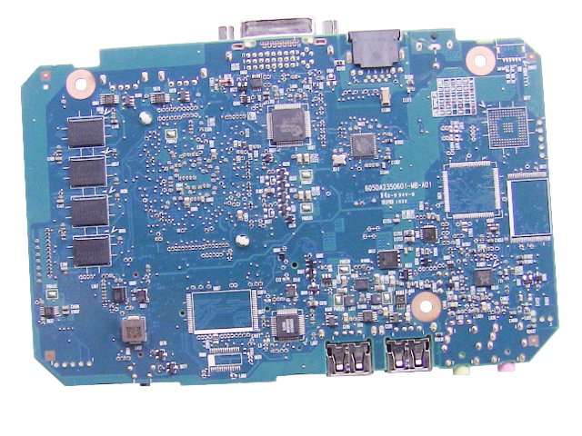 For Dell Wyse Thin / Zero Client 3010 Xenith 2 T00x Desktop Motherboard (System Mainboard) - 3NRVP - Image 2