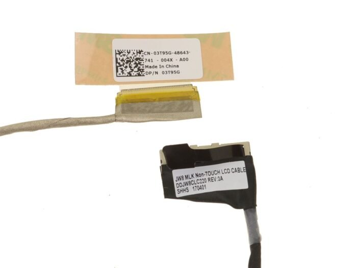 For Dell Vostro 5470 14" Ribbon LCD Video Cable - 3T95G