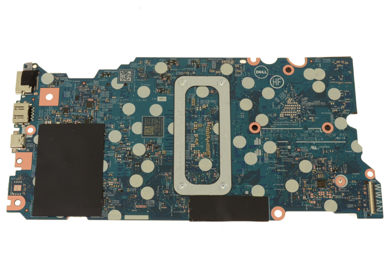 3VVMC 03VVMC i5-1135G7 @ 2.4GHz Quad Core CPU Integrated Graphics For Dell Latitude 3520 Motherboard