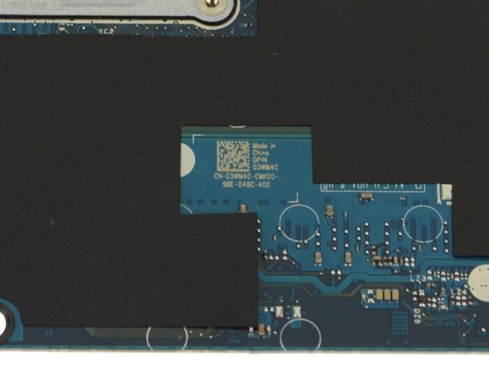 For Dell Latitude 5400 Motherboard System Board i5 1.6GHz CPU - Intel Graphics UMA - 3WM4C - Image 2