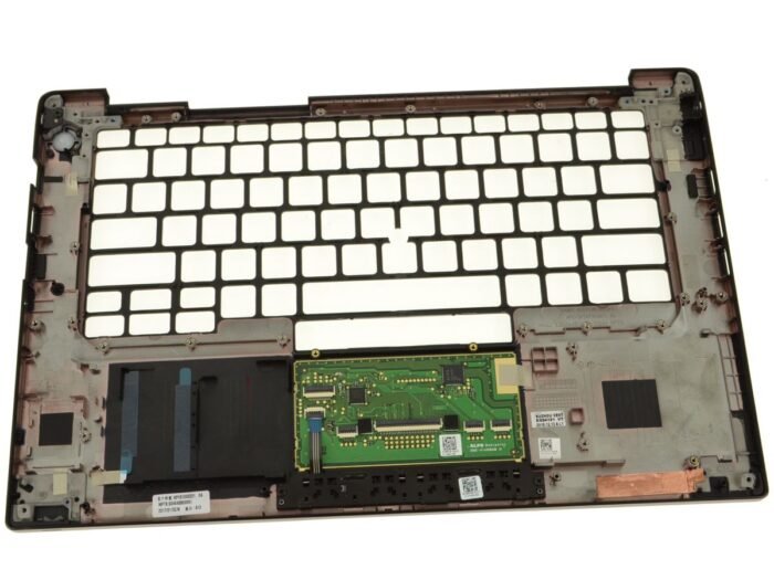 For Dell Latitude 7480 Palmrest Touchpad Assembly - No SC - Dual Point - 3YYFC - Image 2