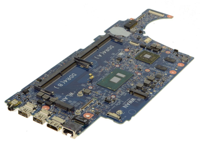 459Z12 i5-6200U @ 2.3GHz CPU Discrete Graphics For Dell Latitude 3480 / 3580 Motherboard - Image 2