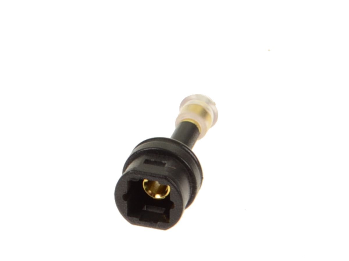 For Alienware M17x R3 Female Toslink to Male Mini Toslink SPDIF Adapter Connector - 45YR1 - Image 3
